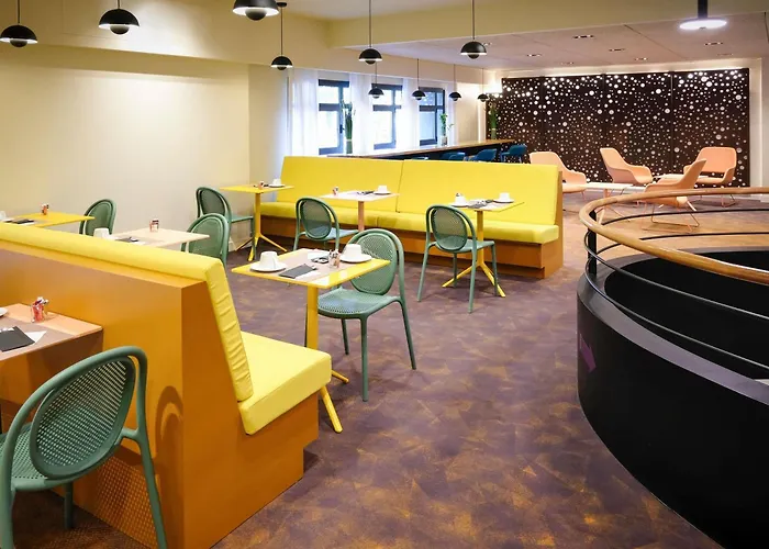 Mercure Perpignan Centre