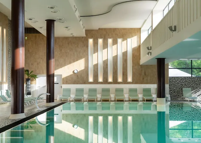 Hôtel&Spa Les Bains d'Arguin by Thalazur