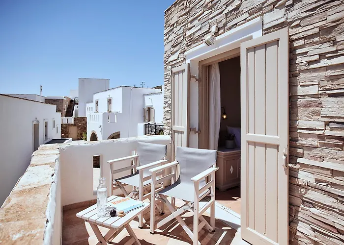 Naxos Magic Village