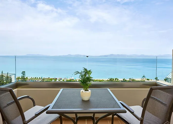 Sheraton Rhodes Resort