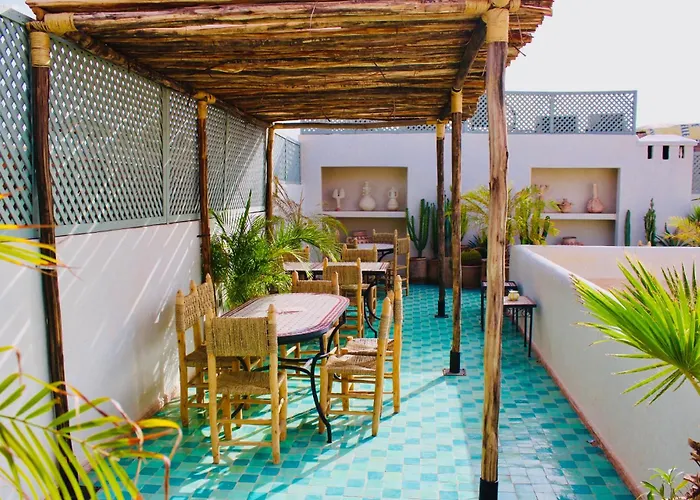 Riad Spa Sindibad