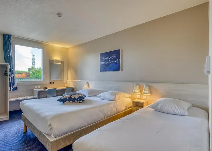 Ace Hôtel Clermont Ferrand La Pardieu
