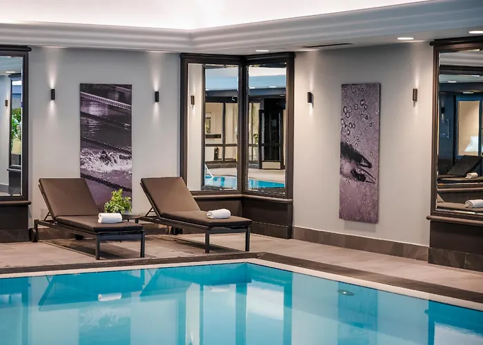 Marriott Executive Apartments Brussels