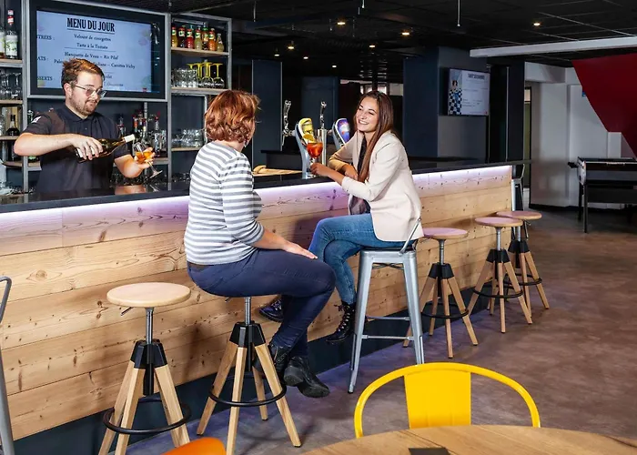 Ibis Pontarlier