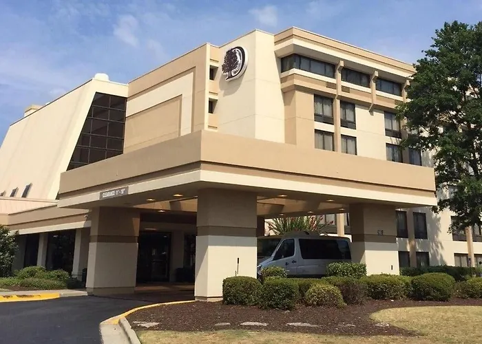 Doubletree By Hilton Hotel Augusta