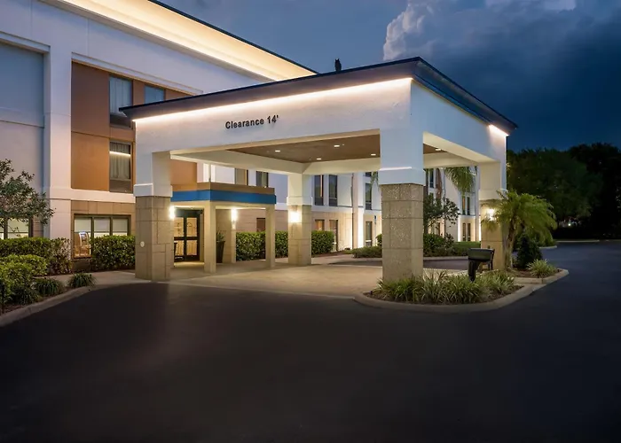 Hampton Inn Naples - I-75
