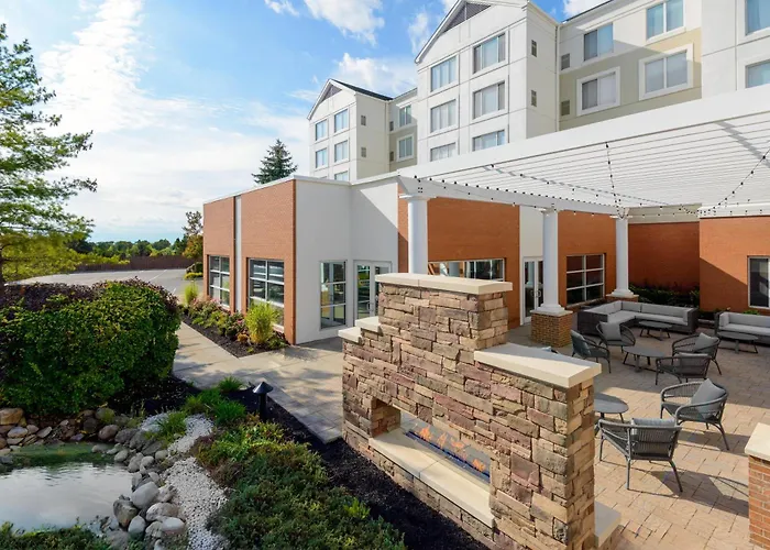 Hilton Garden Inn Buffalo Airport