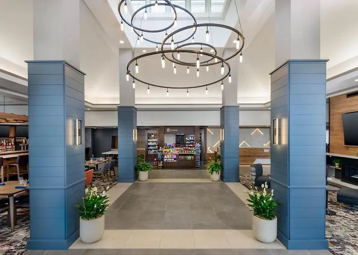 Hilton Garden Inn Buffalo Airport