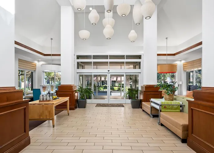 Hilton Garden Inn Fairfield