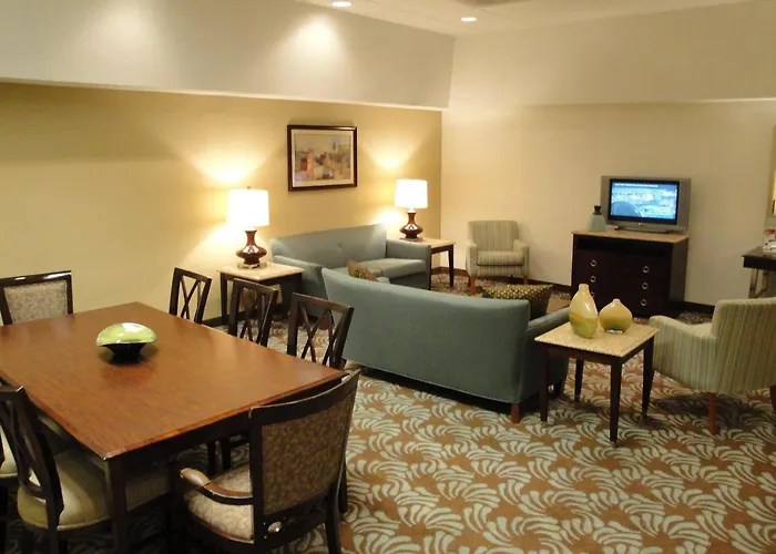 Doubletree By Hilton Hotel Augusta