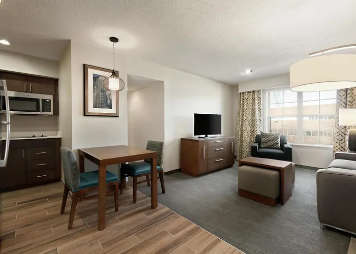 Homewood Suites By Hilton Airport