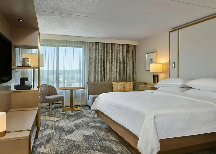 Sheraton Portland Airport