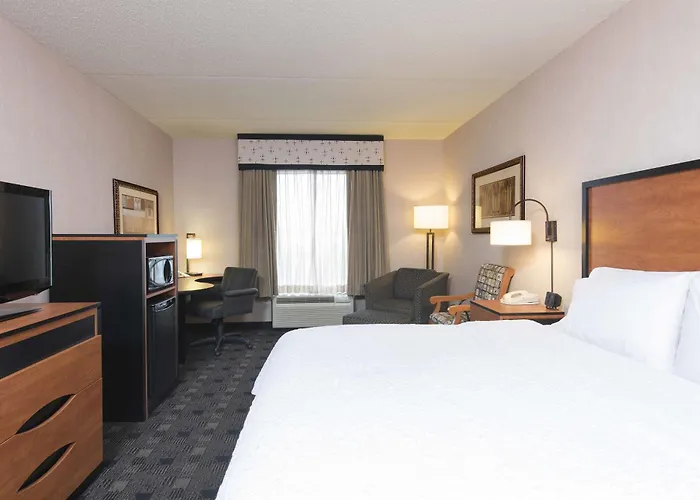 Hampton Inn And Suites Indianapolis-Fishers