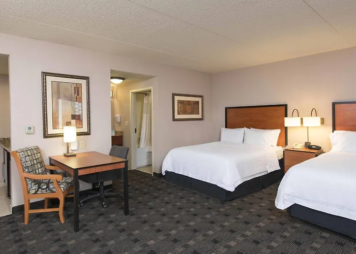 Hampton Inn And Suites Indianapolis-Fishers