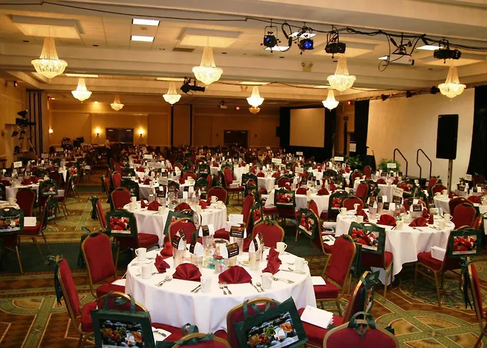 Doubletree By Hilton Hotel Augusta