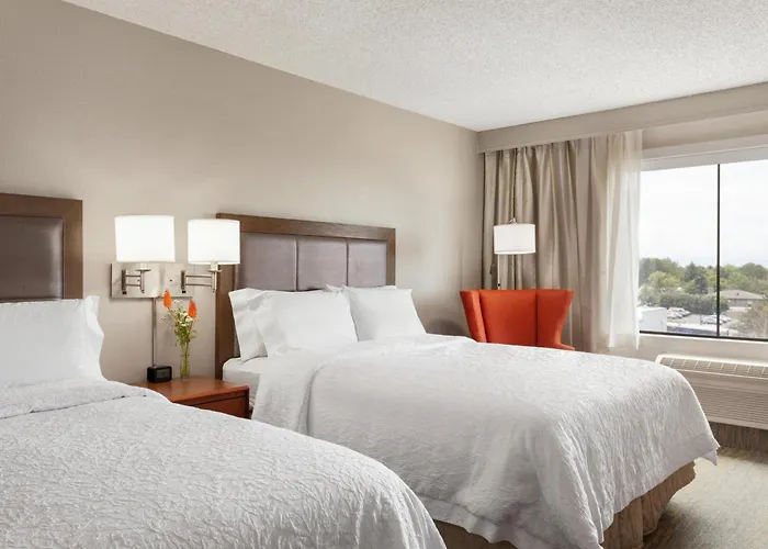 Hampton Inn & Suites -Cherry Creek