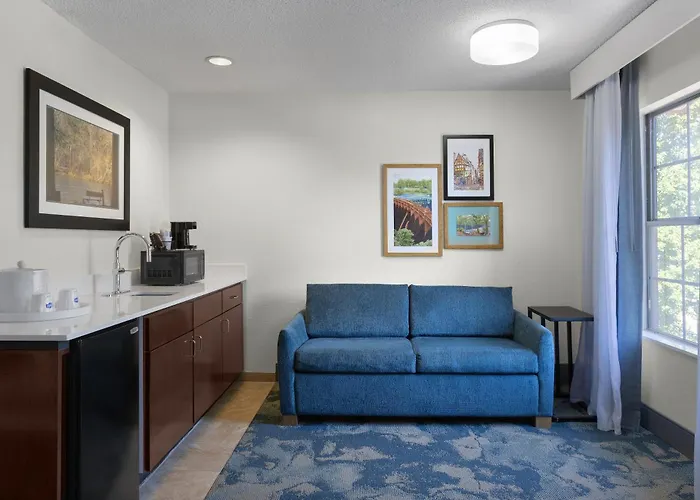 Hampton Inn Helen