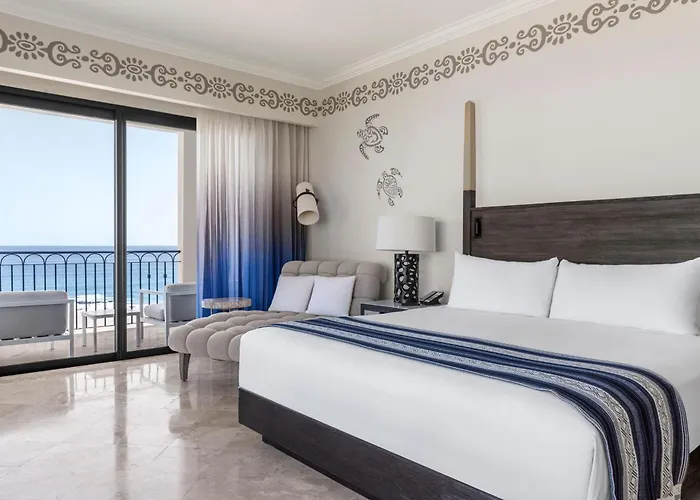 Hilton Los Cabos Beach&Golf Resort San José del Cabo