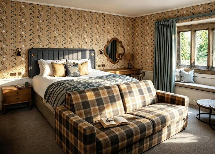 Malham Dog Friendly Hotels