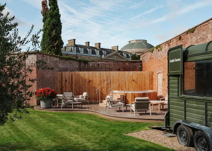 The Ickworth Hotel & Spa