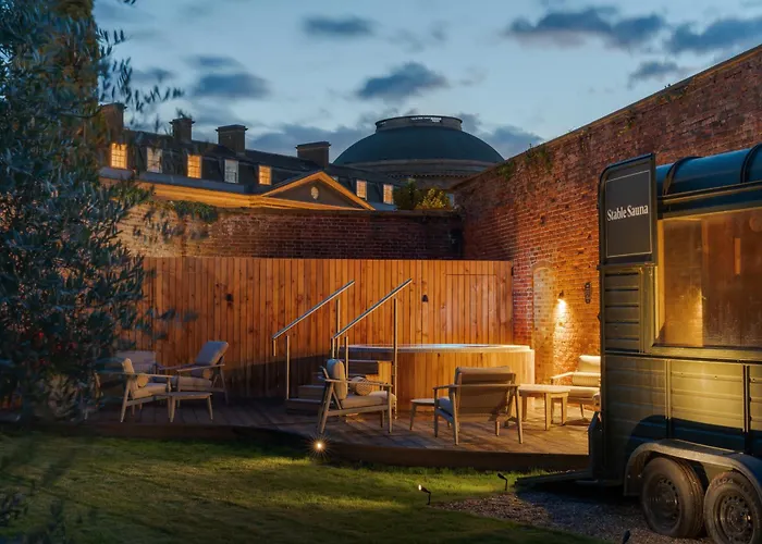 The Ickworth Hotel & Spa