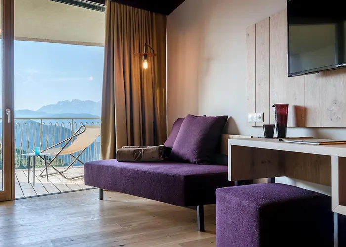 Hotel Belvedere - Fine Dining, Hideaway & Spa