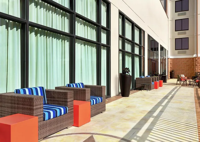 Hampton Inn & Suites Dallas-Mesquite