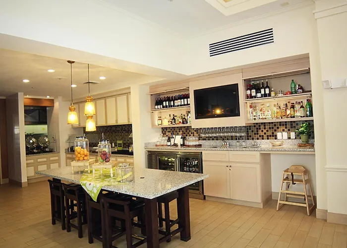 Hilton Garden Inn Charlotte Pineville