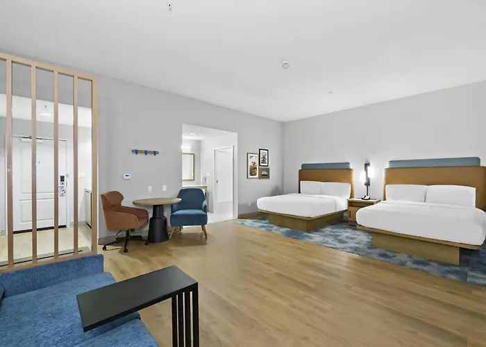 Hampton Inn & Suites Lancaster