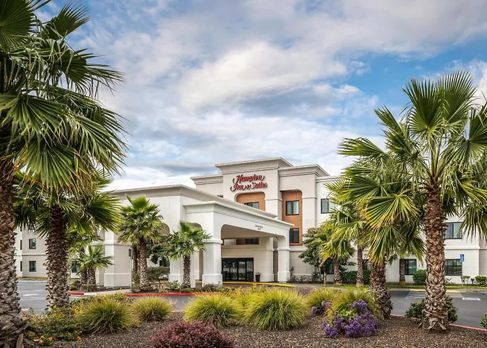 Hampton Inn & Suites Oakland Airport-Alameda