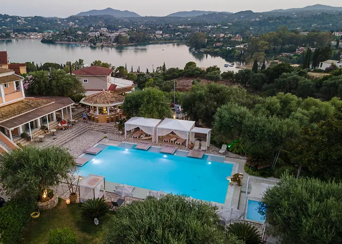 Nefeli Hotel
