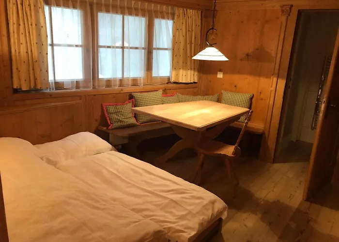 Posthotel Valbella - Berge, Spa & Wir