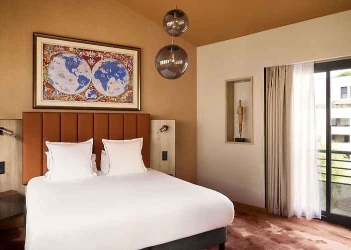 Hotel De France Valence 
