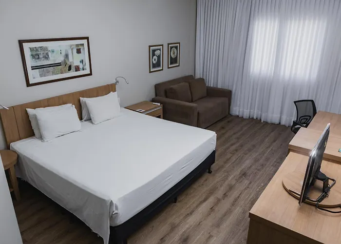 Comfort Suites Flamboyant Goiânia
