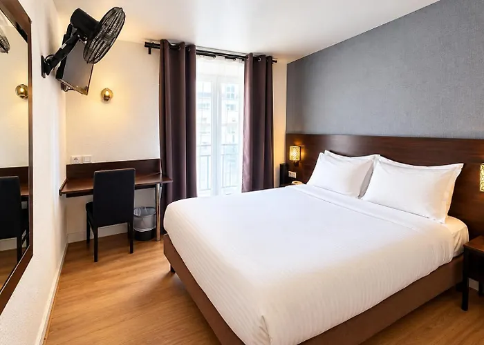 Hotel Arc Paris Porte d'Orléans
