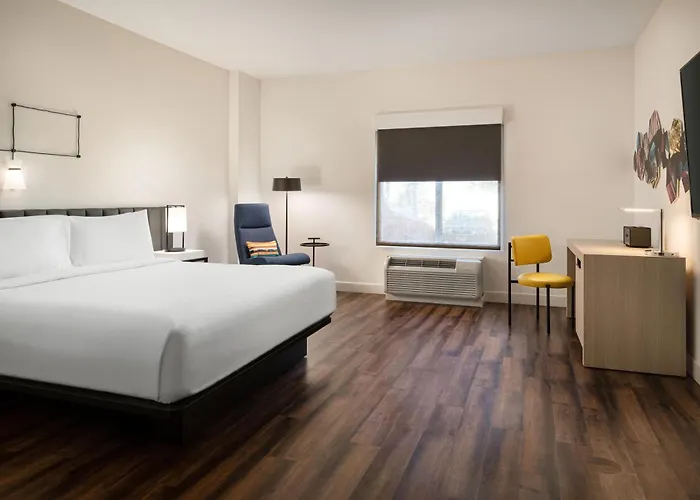 Aloft By Marriott Mountain View