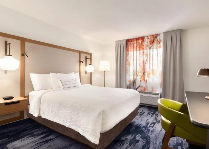 Fairfield Inn By Marriott Vacaville