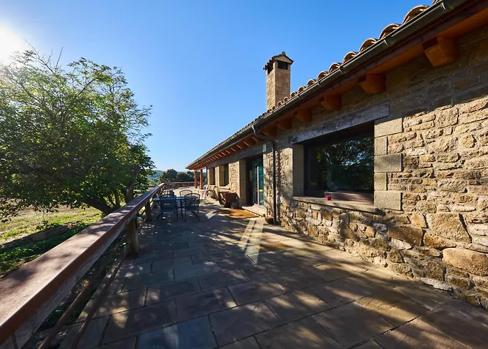 Hotel Villaro Del Bosc