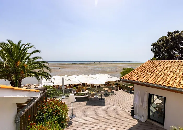 Hôtel L'Albatros