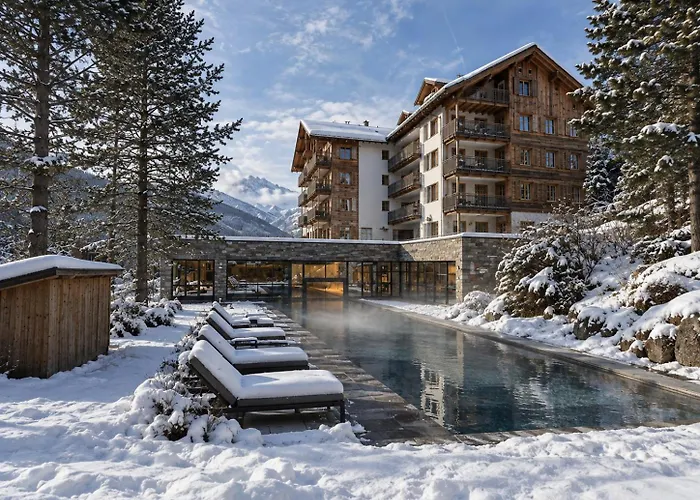 Vaya Post Montafon - Neueroeffnung Dezember 2026