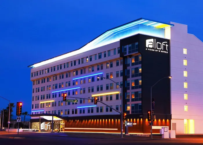 Aloft By Marriott Tucson University