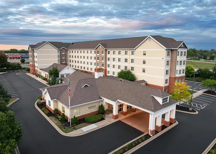 Homewood Suites New Brighton