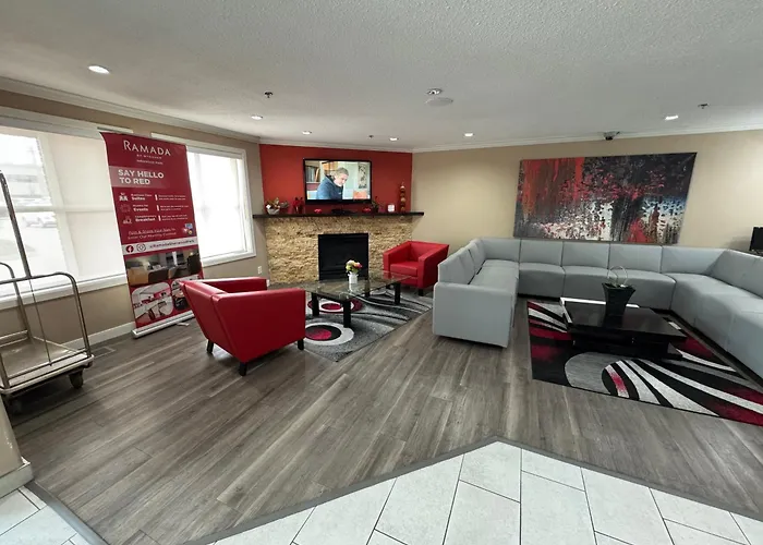 Ramada By Wyndham Sherwood Park