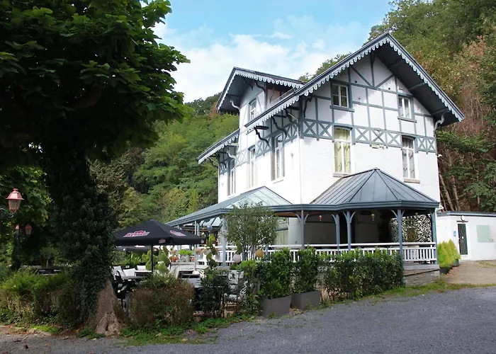 Hotel La Tonnellerie