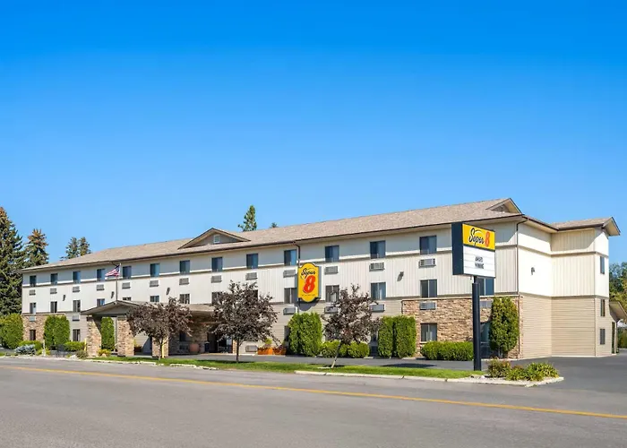 Super 8 By Wyndham Kalispell Glacier National Park
