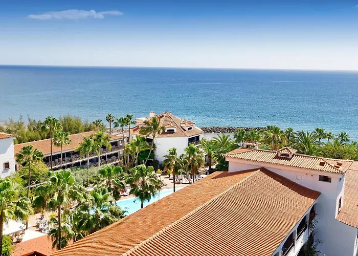 Hotel Parque Tropical Playa del Inglés