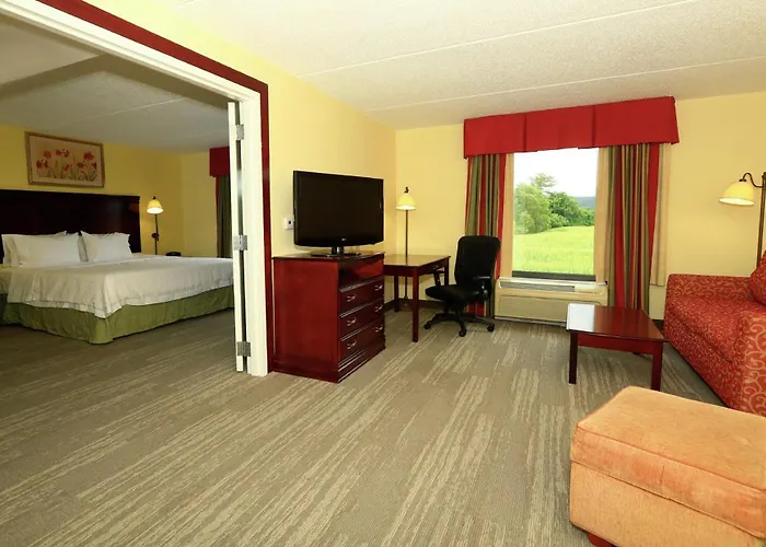 Hampton Inn And Suites Of Lamar
