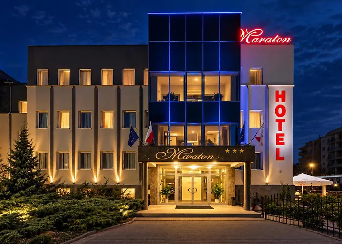 Hotel Maraton