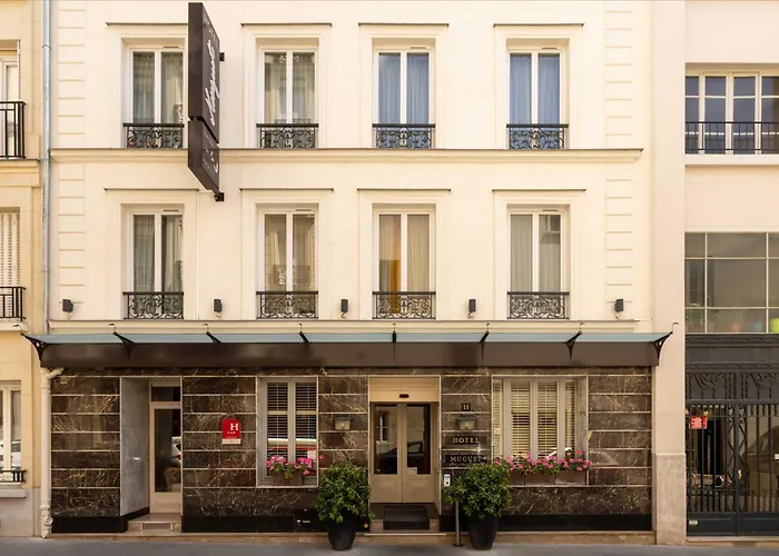 Hotel Muguet
