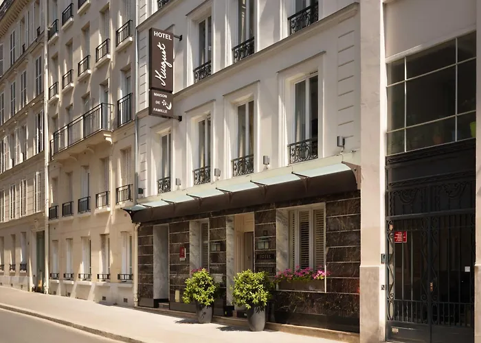 Hotel Muguet
